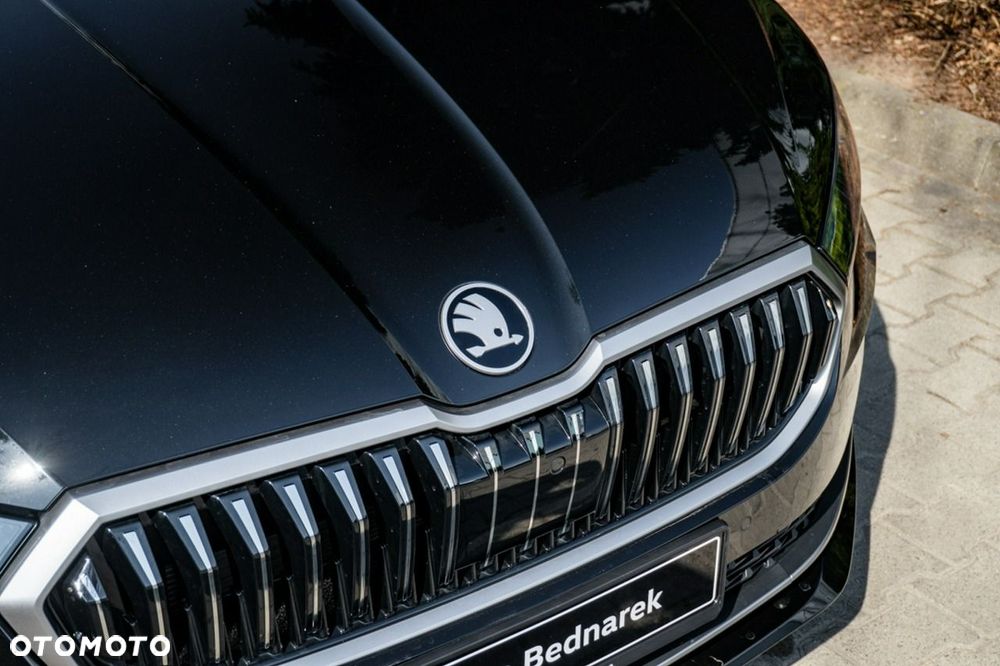 Skoda Superb - 20