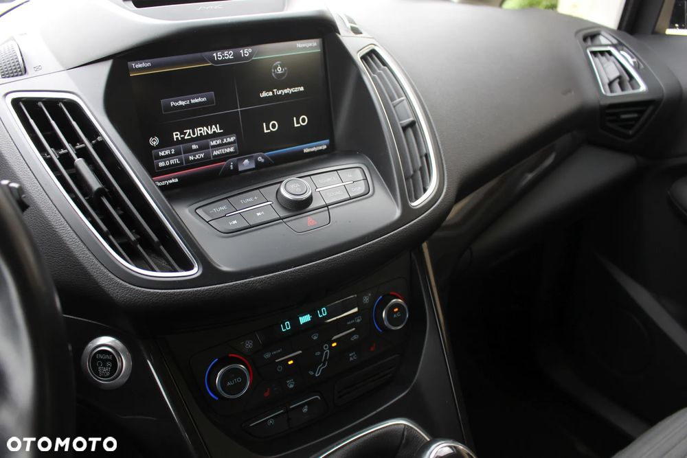 Ford C-MAX 1.5 EcoBoost Start-Stop-System Titanium - 15