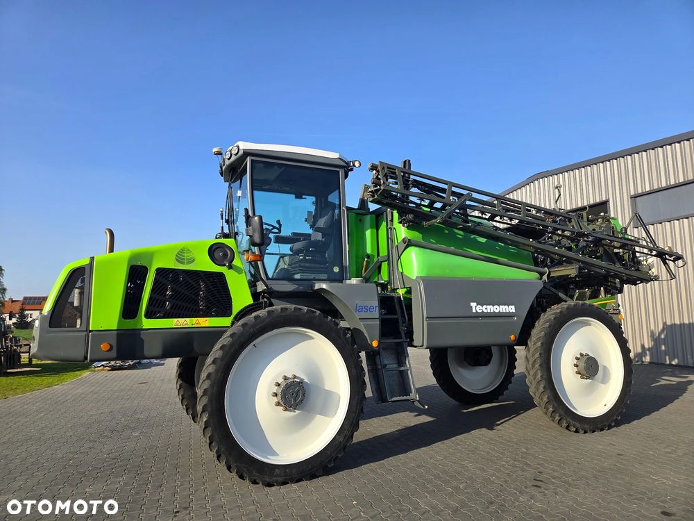 Tecnoma Laser 4240 2011 Rok, 24 M,  GPS, Automatzcyne wyłączanie sekcji, Nie Malowany, Stan Bardzo Dobry - 4