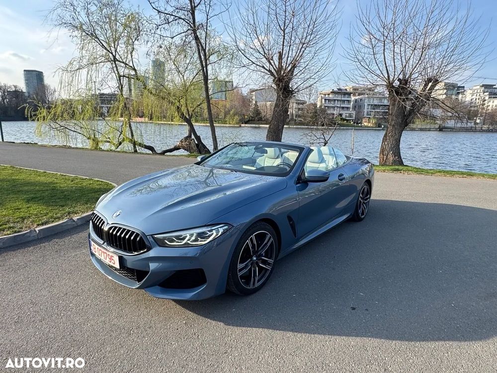 BMW Seria 8 840d xDrive - 1