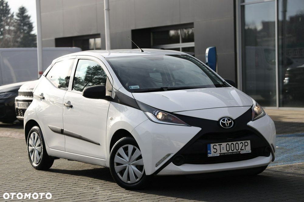 Toyota Aygo - 2