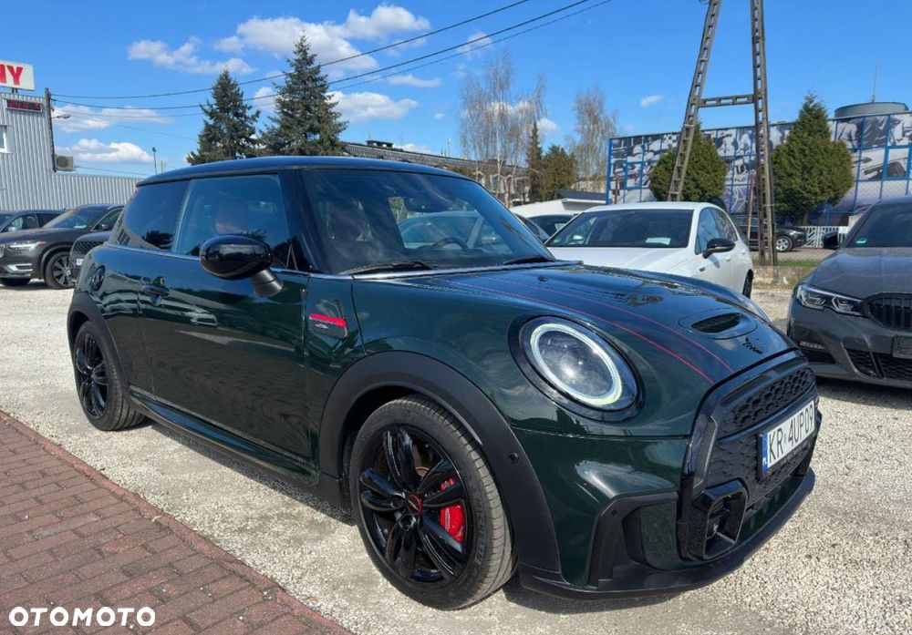 MINI John Cooper Works - 4