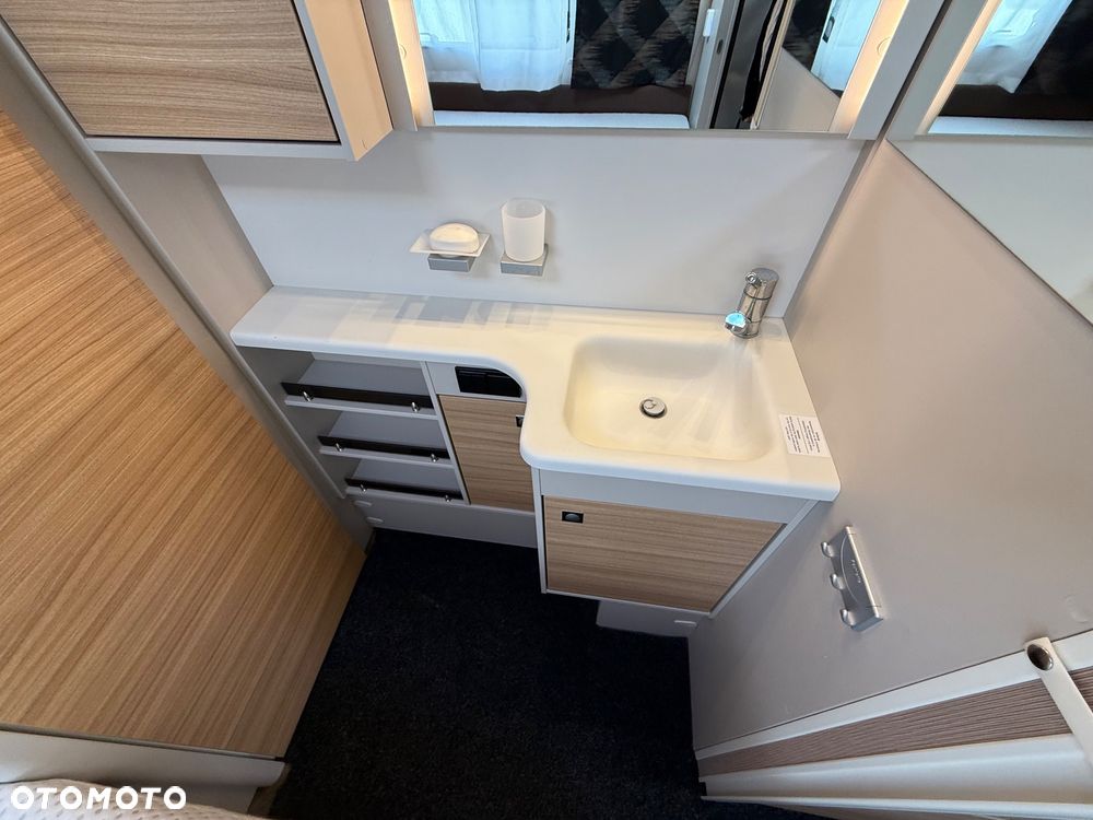 Dethleffs Dethleffs 465 FR Generation - 17