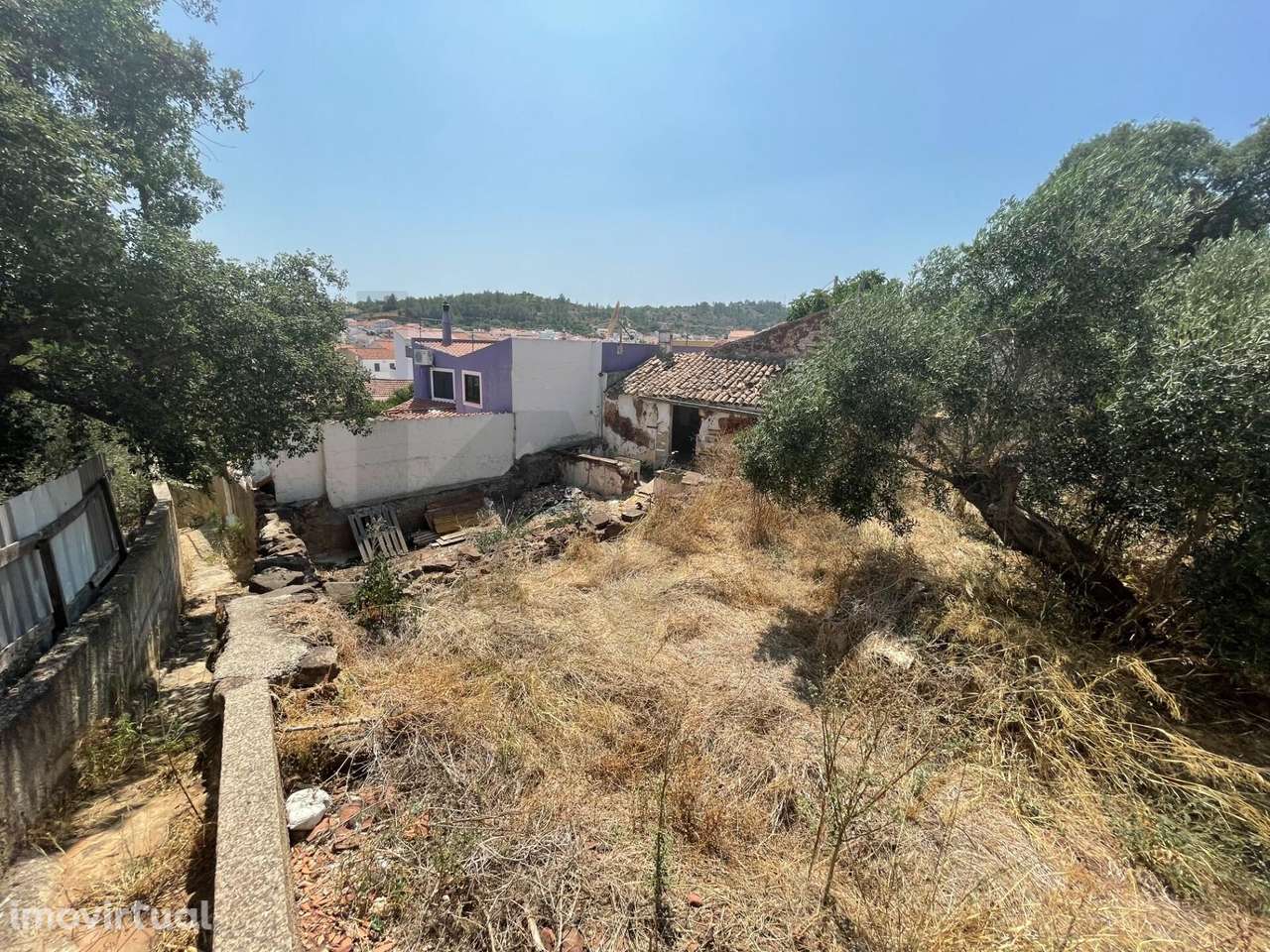 Oportunidade Única em São Bartolomeu de Messines – Terreno Urbano com - Grande imagem: 3/8