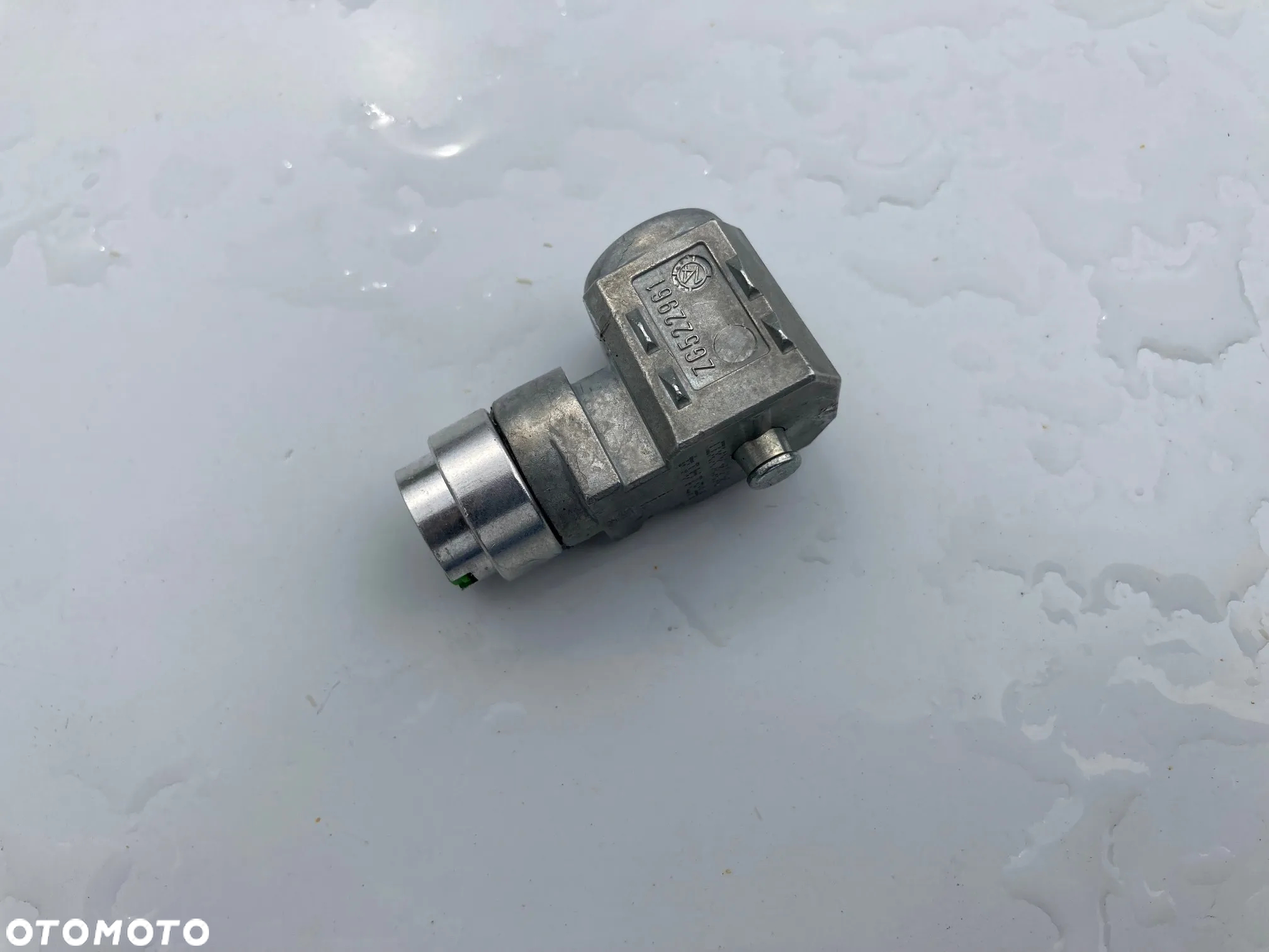 VW ID3 ID4 ID5 ID BUZZ AUDI E-TRON PORSCHE TAYCAN SKODA ENYAQ KLEMA PLUSOWA BEZPIECZNIK PIROTECHNICZNY AKUMULATORA naprawa regeneracja AIRBAG SRS AIR BAG Raz2 !!! - 7
