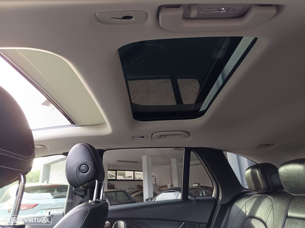 Mercedes-Benz GLC 300 de 4Matic - 41