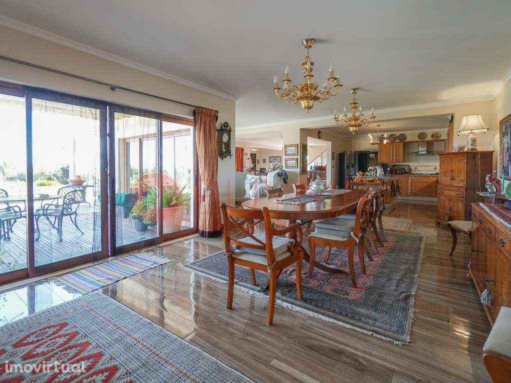 Moradia T4 de Luxo com Vista Panorâmica sobre a Ria Formosa - Monca... - Grande imagem: 3/58