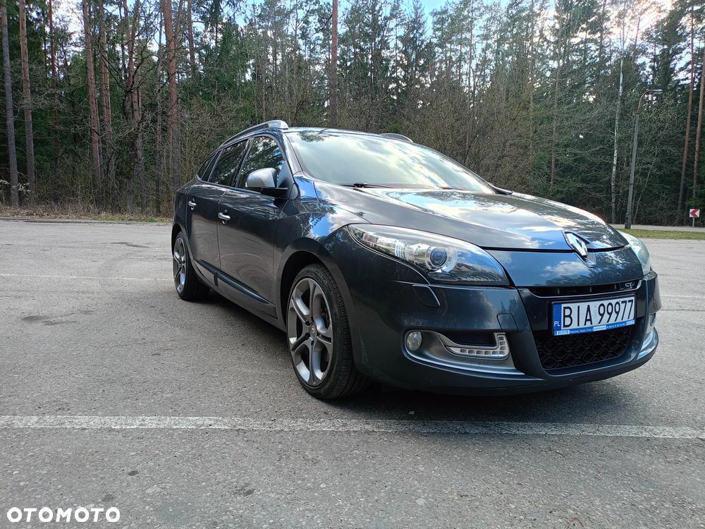 Renault Megane dCi 165 FAP GT - 2
