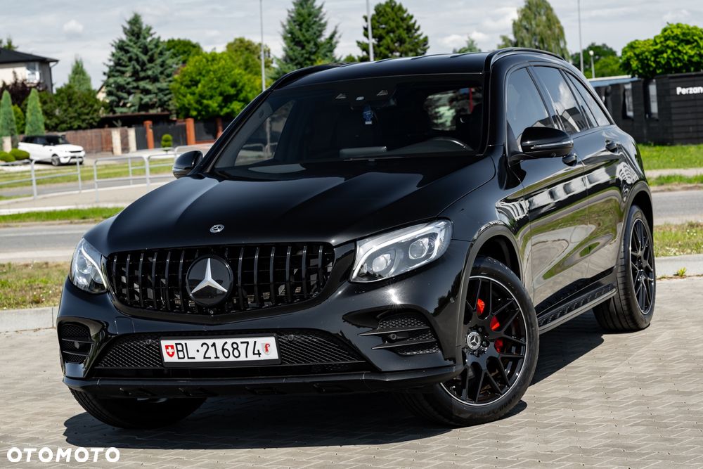 Mercedes-Benz GLC 250 4Matic 9G-TRONIC - 6