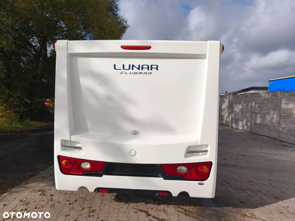 Lunar CLUBMAN SB - 6
