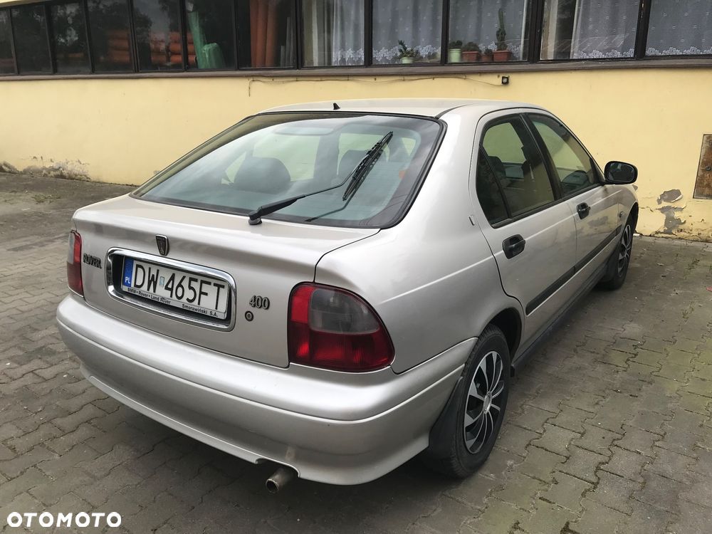 Rover 416 - 2