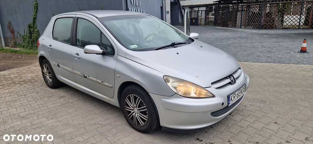 Peugeot 307 1.6 XR - 1