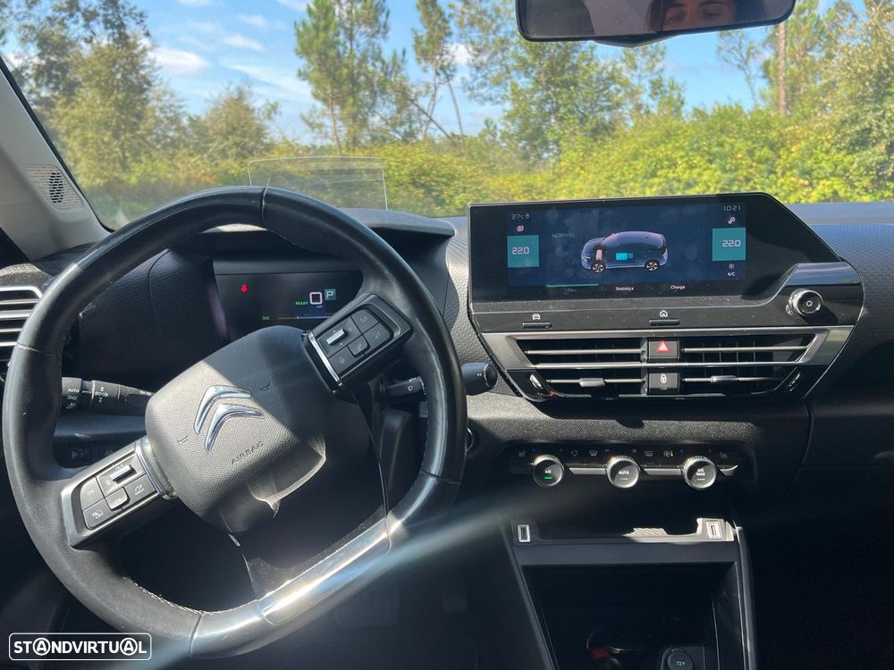 Citroën e-C4 Feel Pack - 16