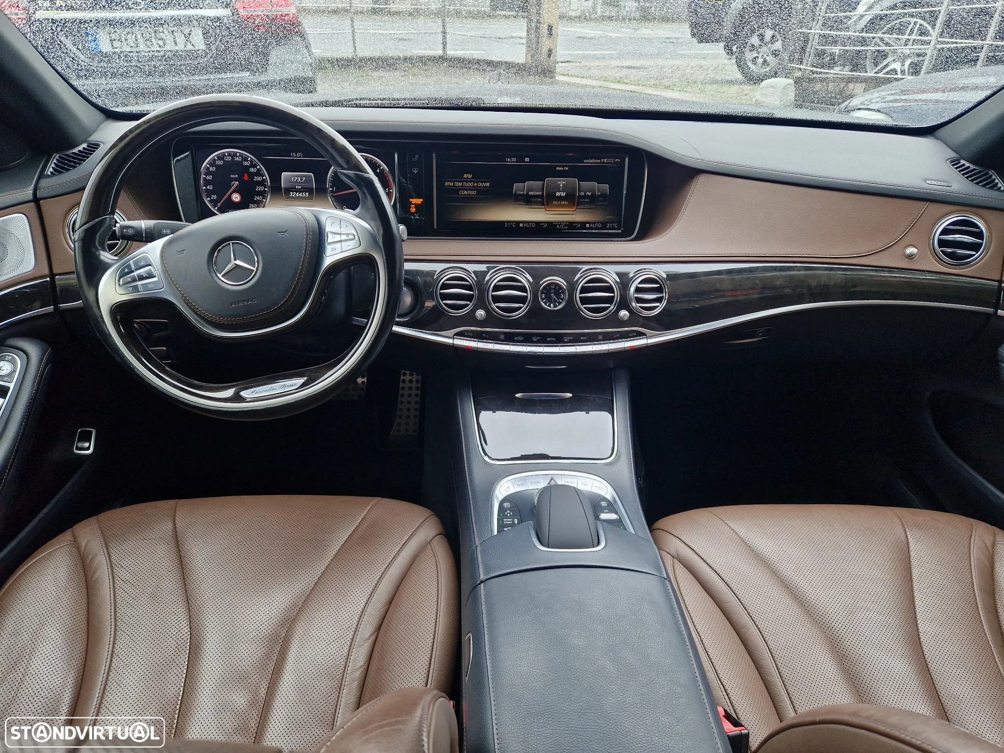 Mercedes-Benz S 350 BlueTEC - 14