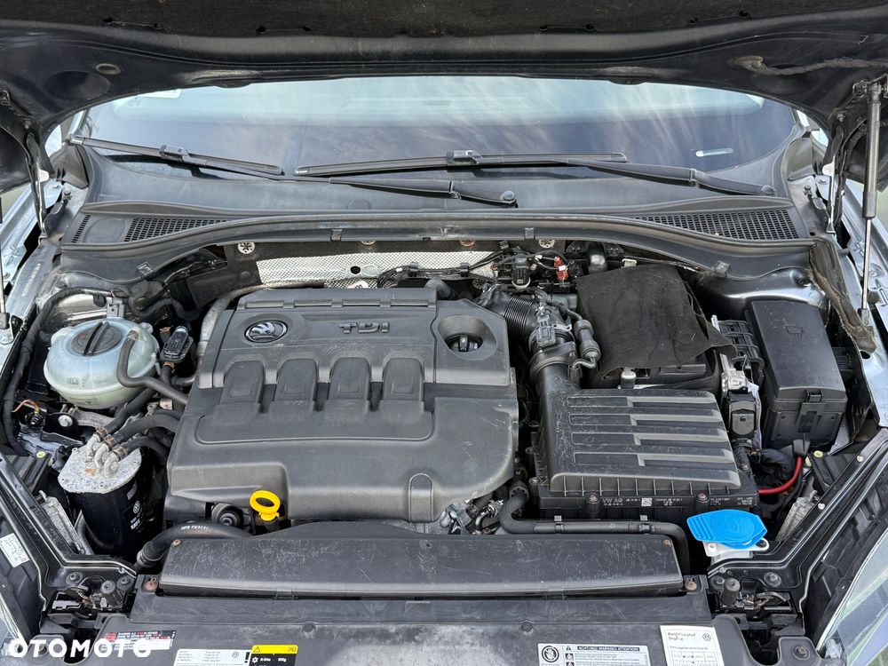 Skoda Superb 1.6 TDI Ambition Greenline - 7