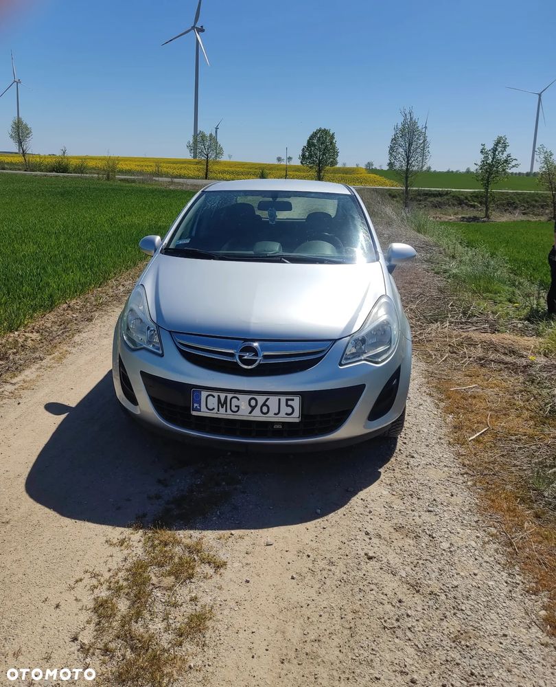 Opel Corsa - 1