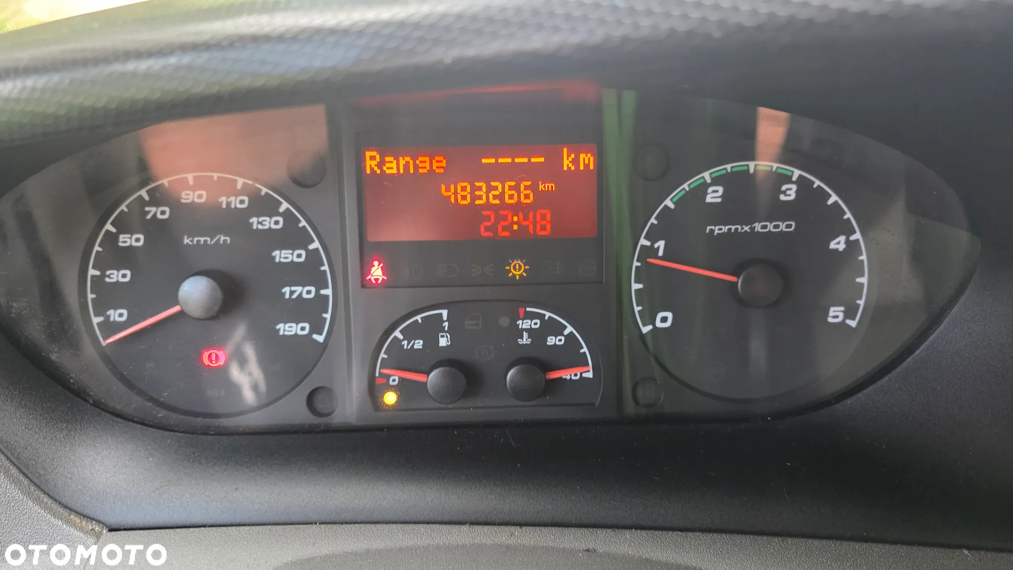 Iveco 35C13 - 40