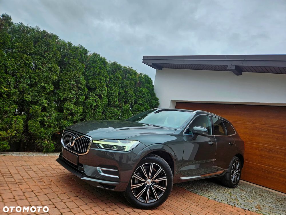 Volvo XC 60 T5 Geartronic Inscription - 1