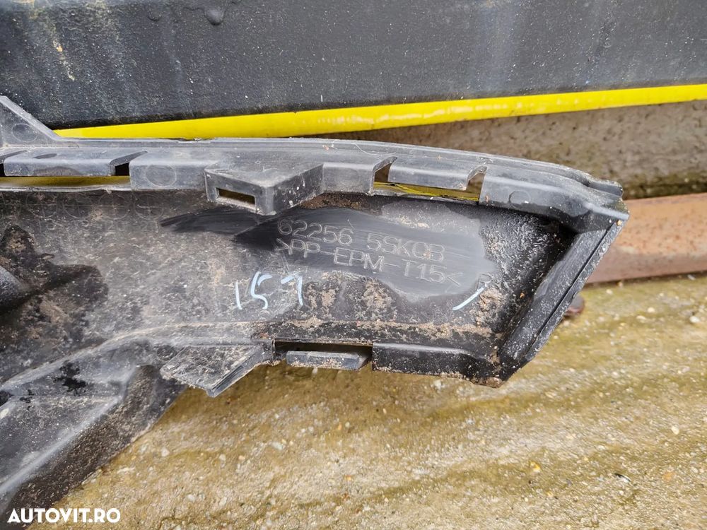 SUPORT STANGA/DREAPTA NISSAN 622565SK0B - 4