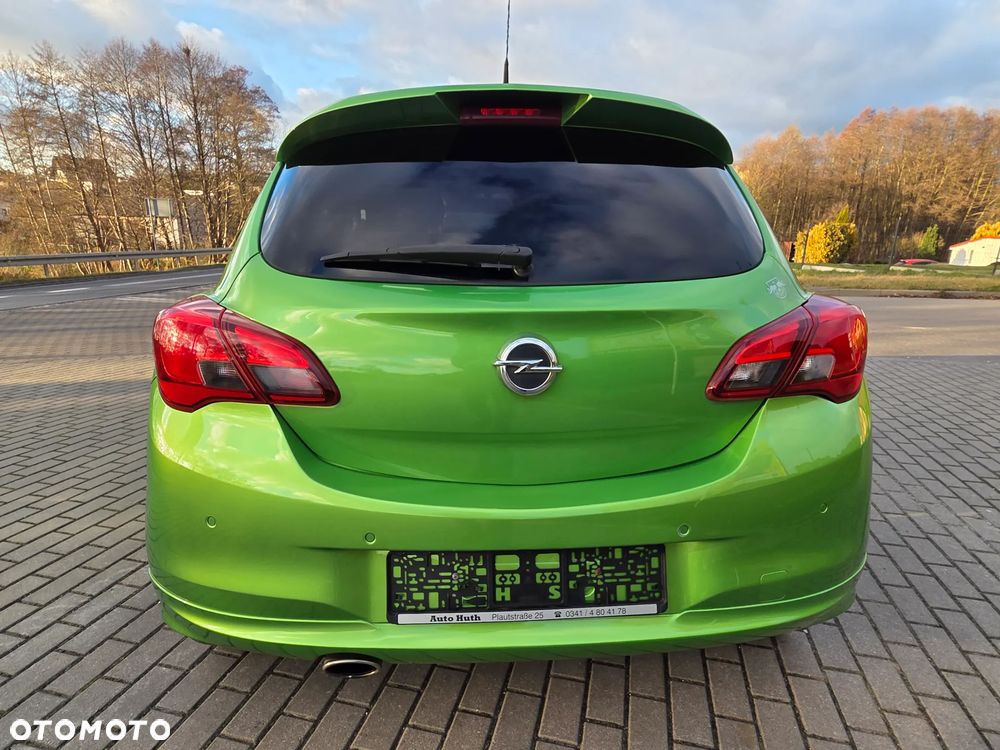 Opel Corsa 1.4 T GSi S&S - 7