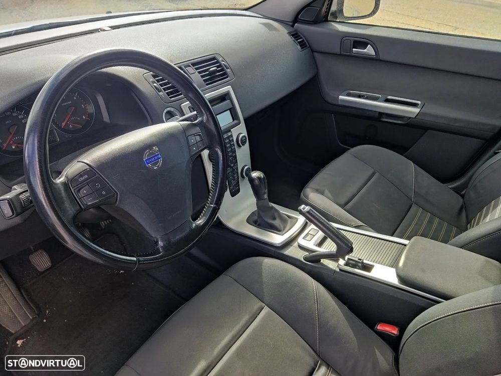 Volvo V50 1.6 D Drive Momentum Start/Stop - 10