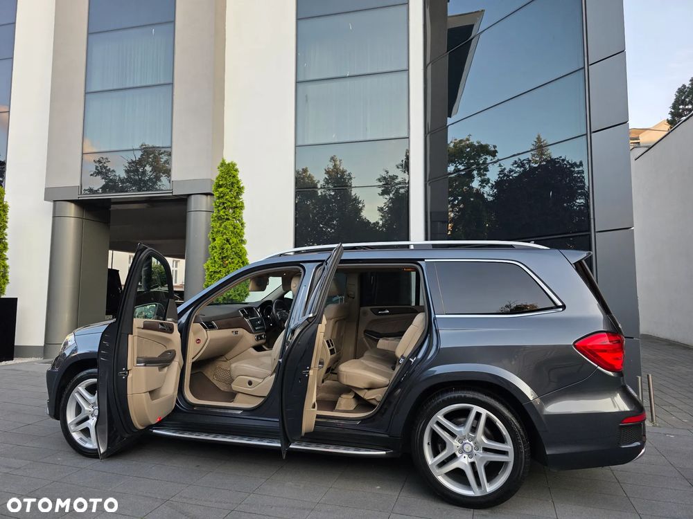 Mercedes-Benz GL 350 CDI DPF 4Matic BlueEFFICIENCY 7G-TRONIC Grand Edition - 9