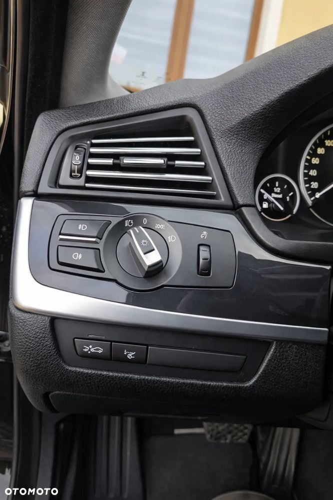 BMW Seria 5 520d - 9