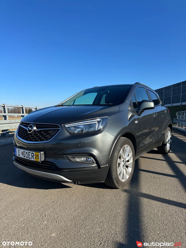 Opel Mokka - 4