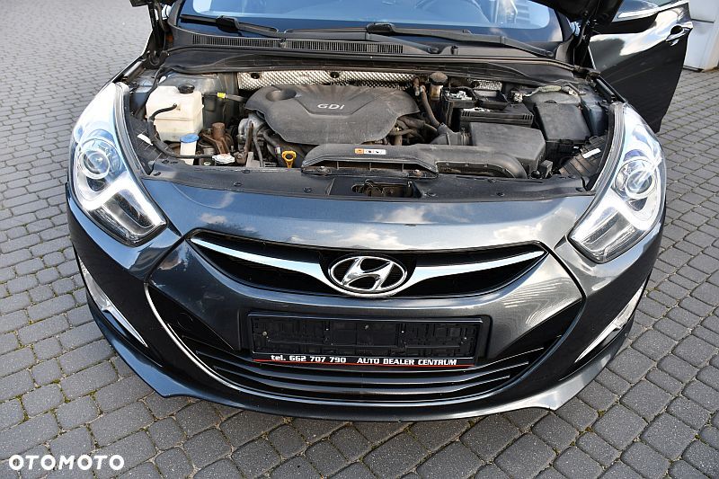 Hyundai i40 1.6 GDI Style - 34