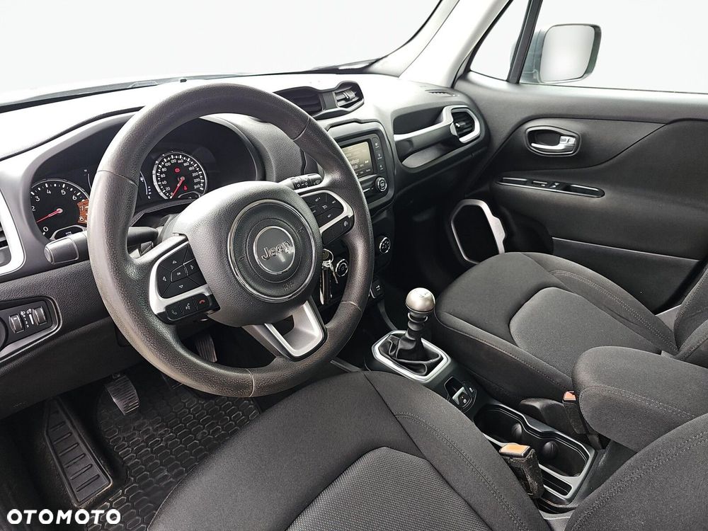 Jeep Renegade - 13