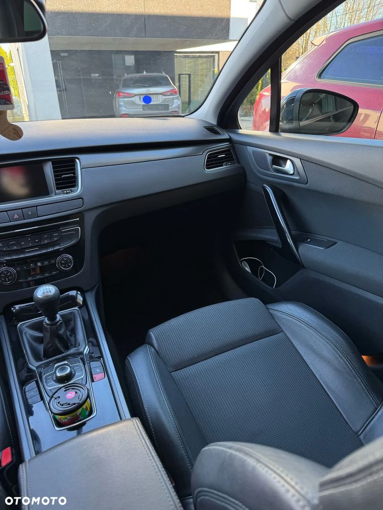 Peugeot 508 SW 155 THP Allure - 3