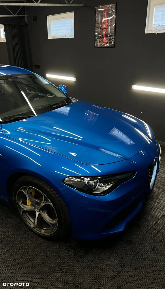 Alfa Romeo Giulia 2.0 Turbo Veloce Q4 - 6