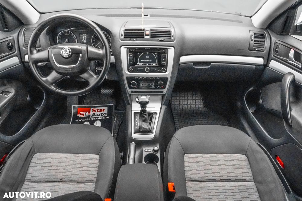 Skoda Octavia 1.6 TDI DPF DSG IMPULS EDITION - 8