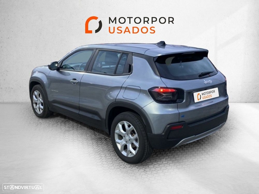 Jeep Avenger 54 kWh Altitude — fotografia 7