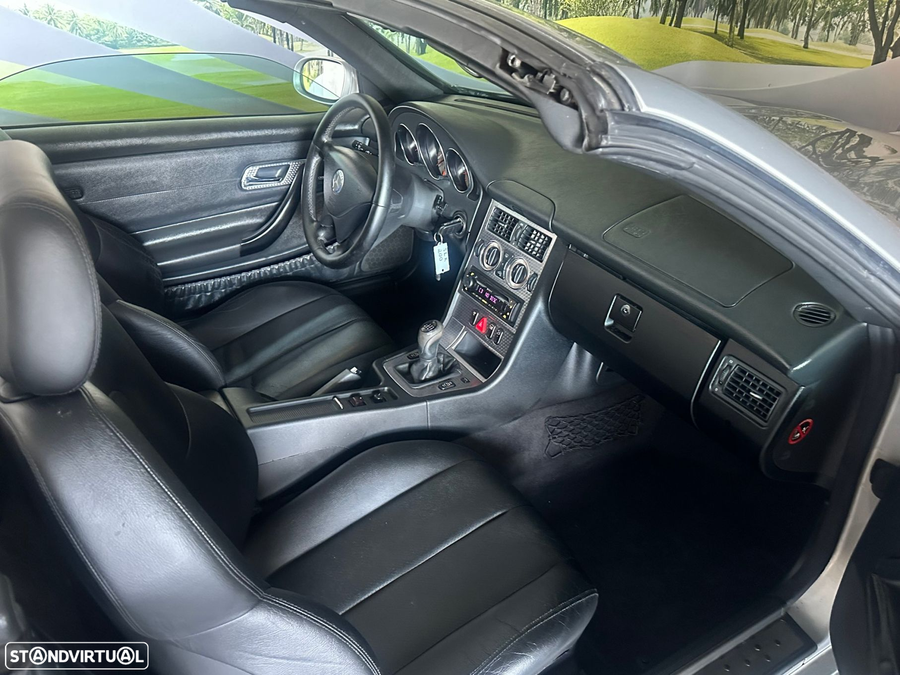 Mercedes-Benz SLK 200 Kompressor - 14