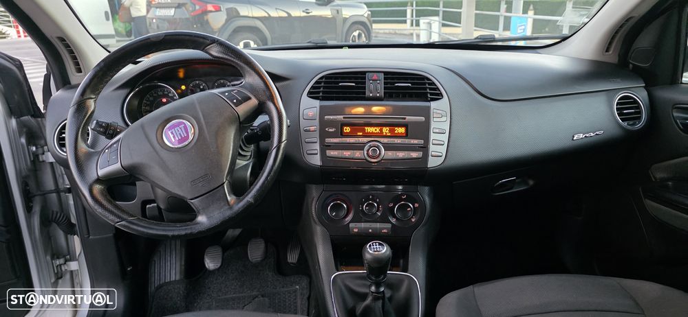 Fiat Bravo 1.6 M-Jet Dynamic Eco - 12