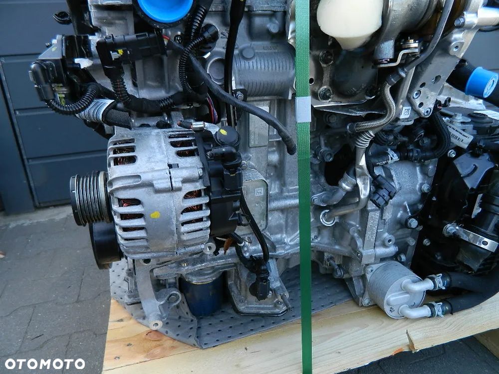 SILNIK 1.2 TURBO HN05 10TMAG 2024R 26TYŚ CITROEN/PEUGEOT - 2