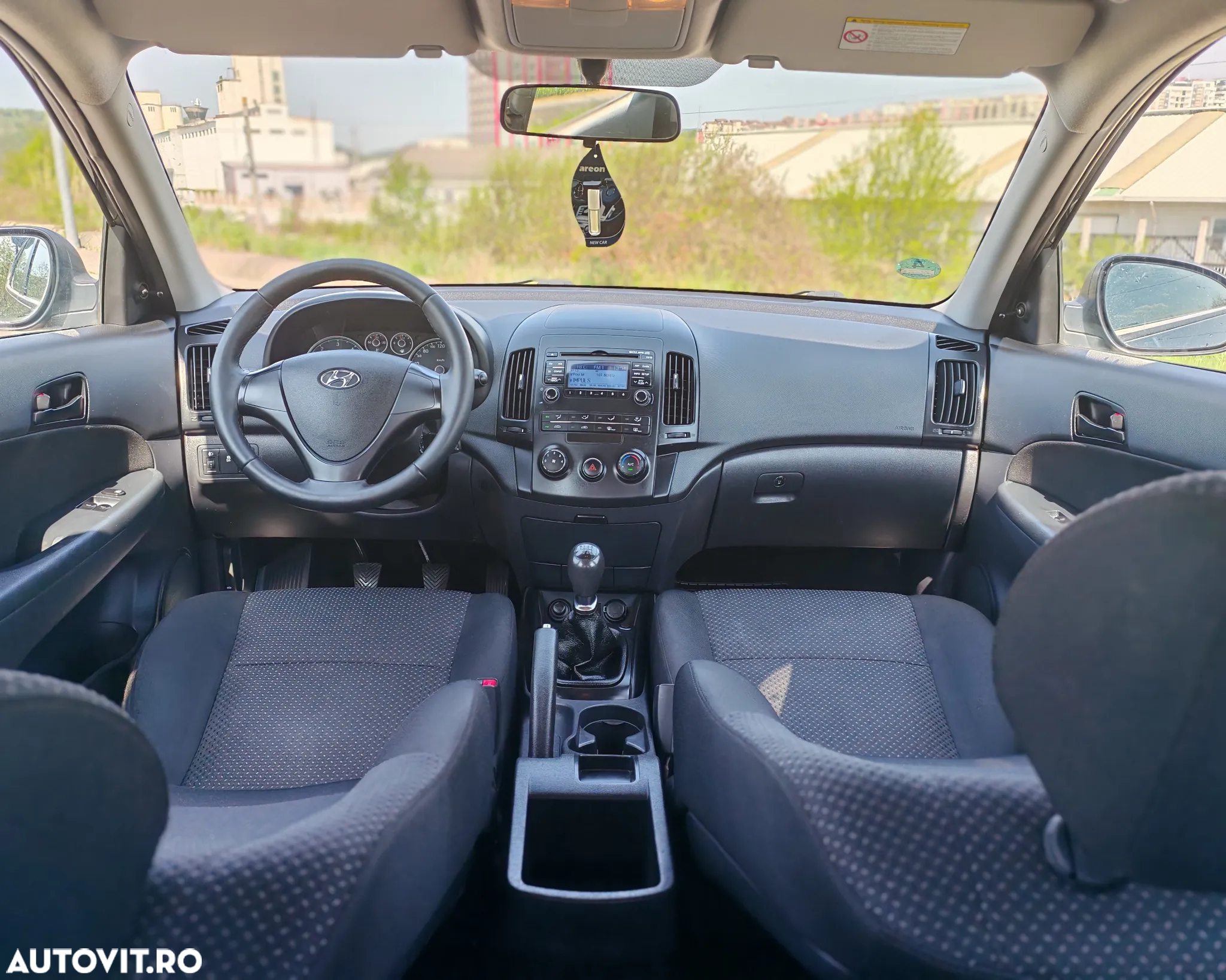 Hyundai i30 i30cw 1.6 CRDi UEFA EURO 2012 Edition - 11