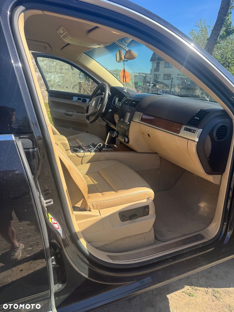 Volkswagen Touareg 3.0 V6 TDI DPF Tiptr - 18