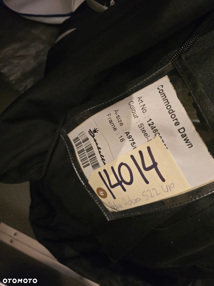 Adria ADORA 522 UP Panorama namiot i aneks podgrzewana podłoga duża lodówka jak hobby ufe 540 560 fendt camping dostawa - 18
