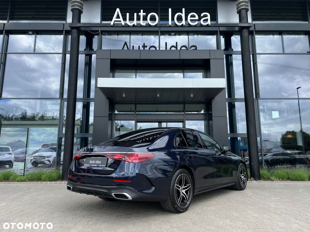 Mercedes-Benz Klasa E 220 d mHEV 4-Matic AMG 9G-Tronic - 16