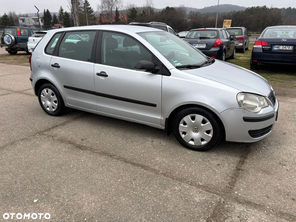 Volkswagen Polo 1.2 Trendline - 3