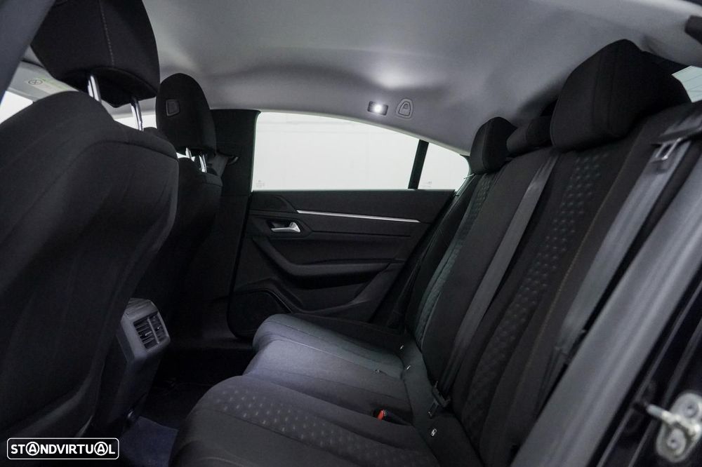 Peugeot 508 1.5 BlueHDi Active Pack EAT8 - 7