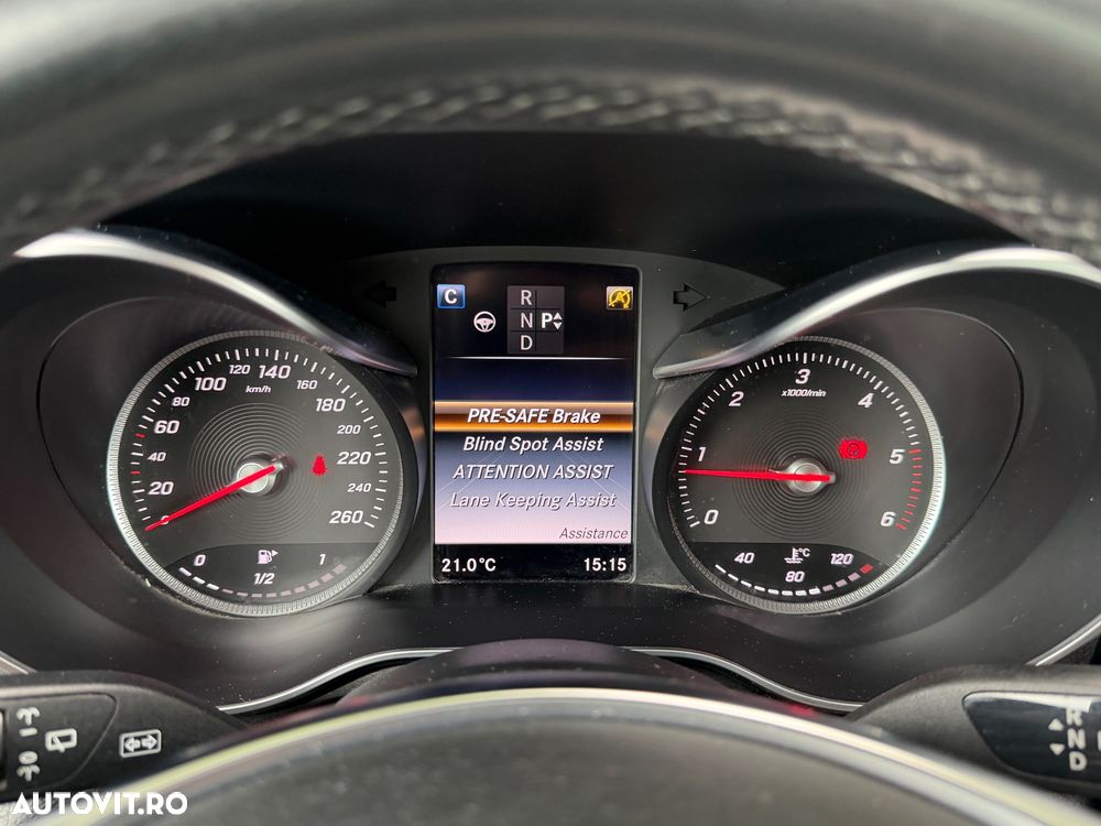 Mercedes-Benz GLC 220 d 4MATIC 9G-TRONIC AMG Line - 22