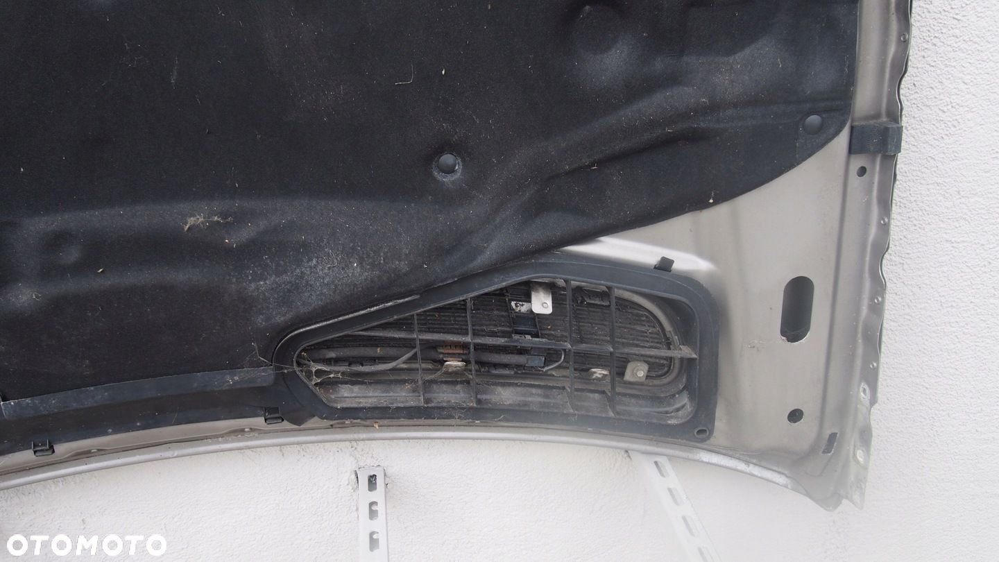 POKRYWA SILNIKA MASKA OE - MERCEDES S W220 LIFT 00-05r - 9