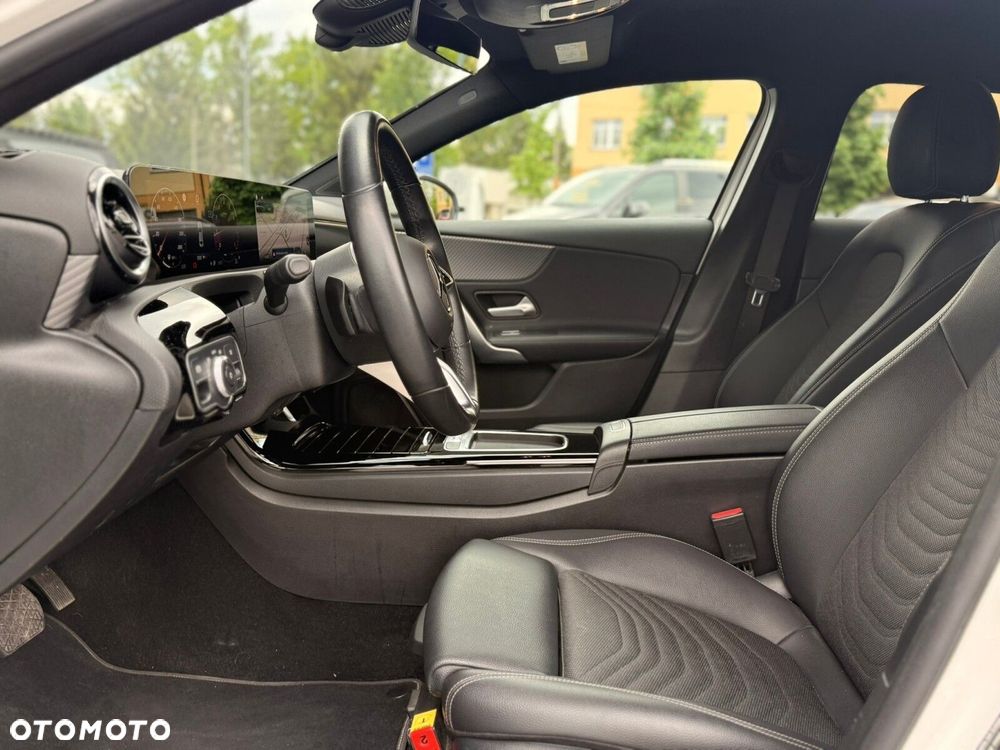 Mercedes-Benz Klasa A 200 Progressive 7G-DCT - 11