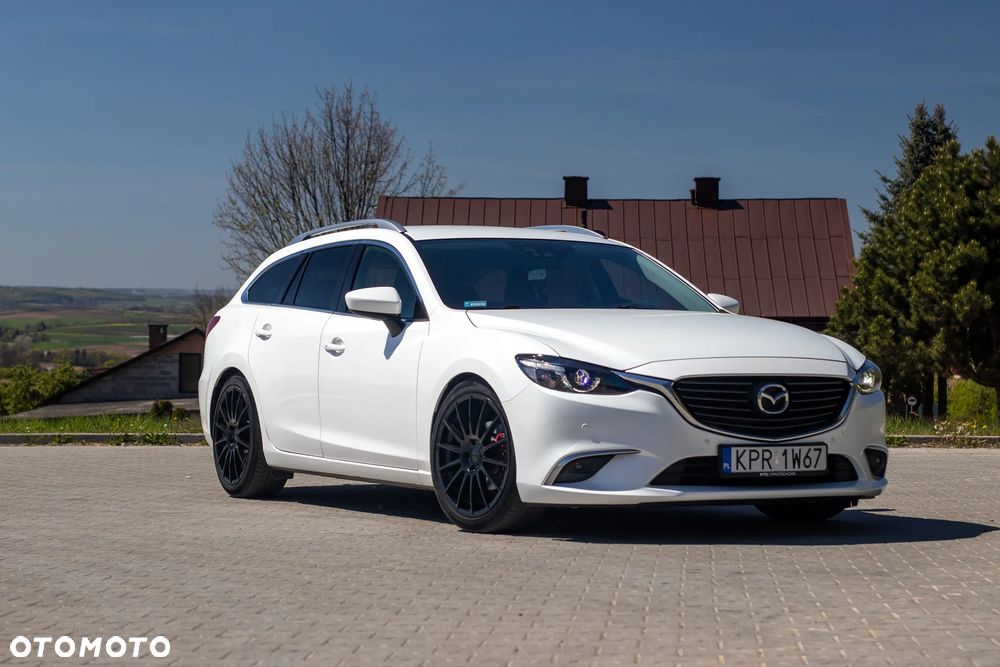 Mazda 6 SKYACTIV-G 192 Drive i-ELOOP Sports-Line - 10