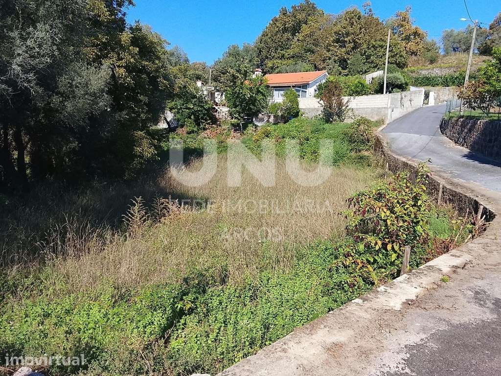 TERRENO PARA CONSTRUÇÃO COM VISTA PARA O RIO LIMA JOLDA SÃO PAIO - Grande imagem: 4/4
