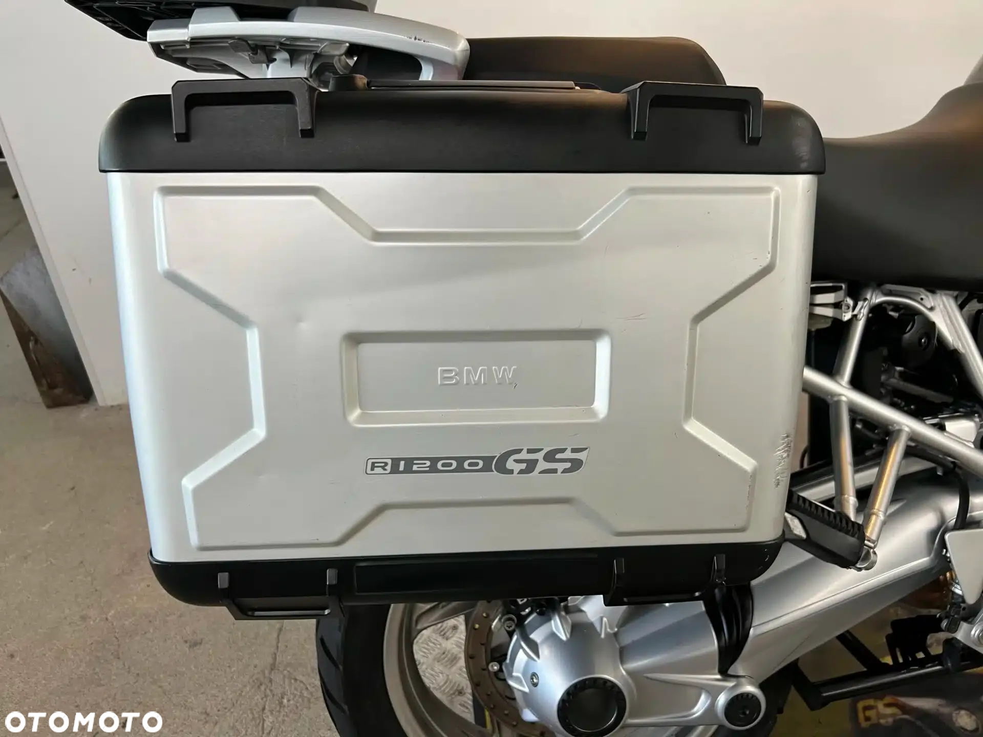 BMW GS - 8