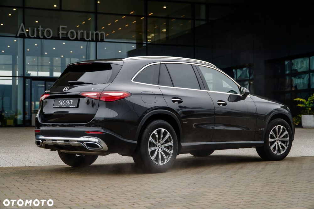 Mercedes-Benz GLC - 7